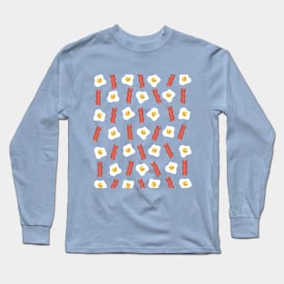 KAWAII BREAKFAST Long Sleeve T-Shirt